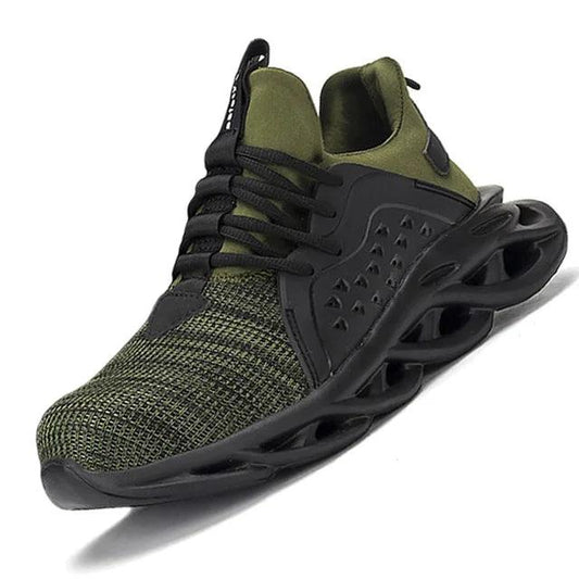 ESTRELLA 101 VERDE - Armadura Zapatos